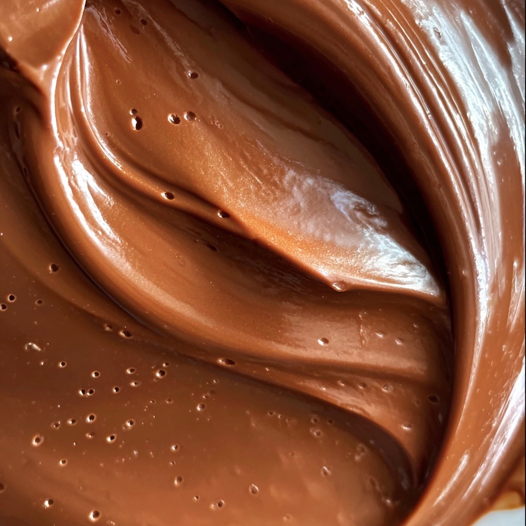 Vegan Dark Chocolate Ganache Recipe - Recipe Image
