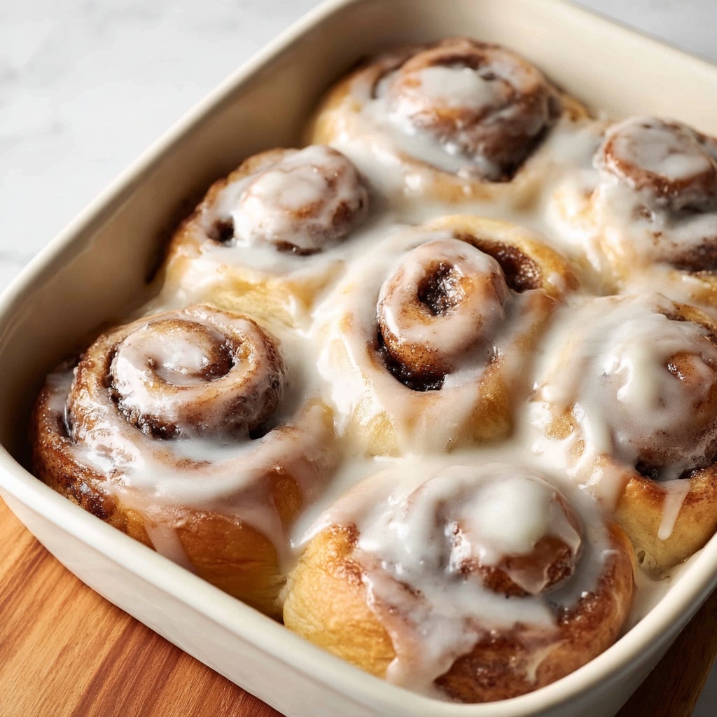 The Best Vegan Cinnamon Rolls (Soft, Fluffy & Gooey!) Recipe - Recipe Image