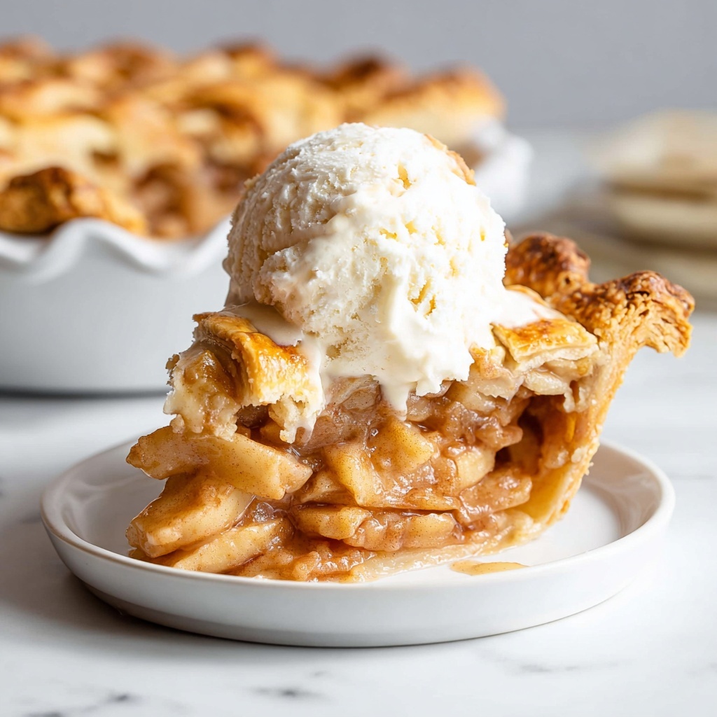 Vegan Apple Pie Recipe - Recipe Image