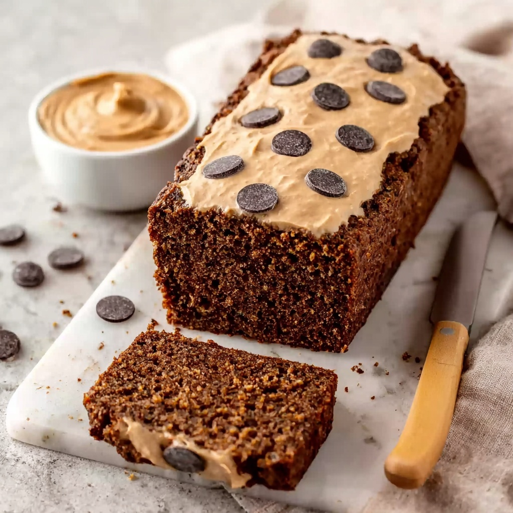 Pumpkin Almond Flour Chocolate Chip Loaf Recipe - Recipe Image