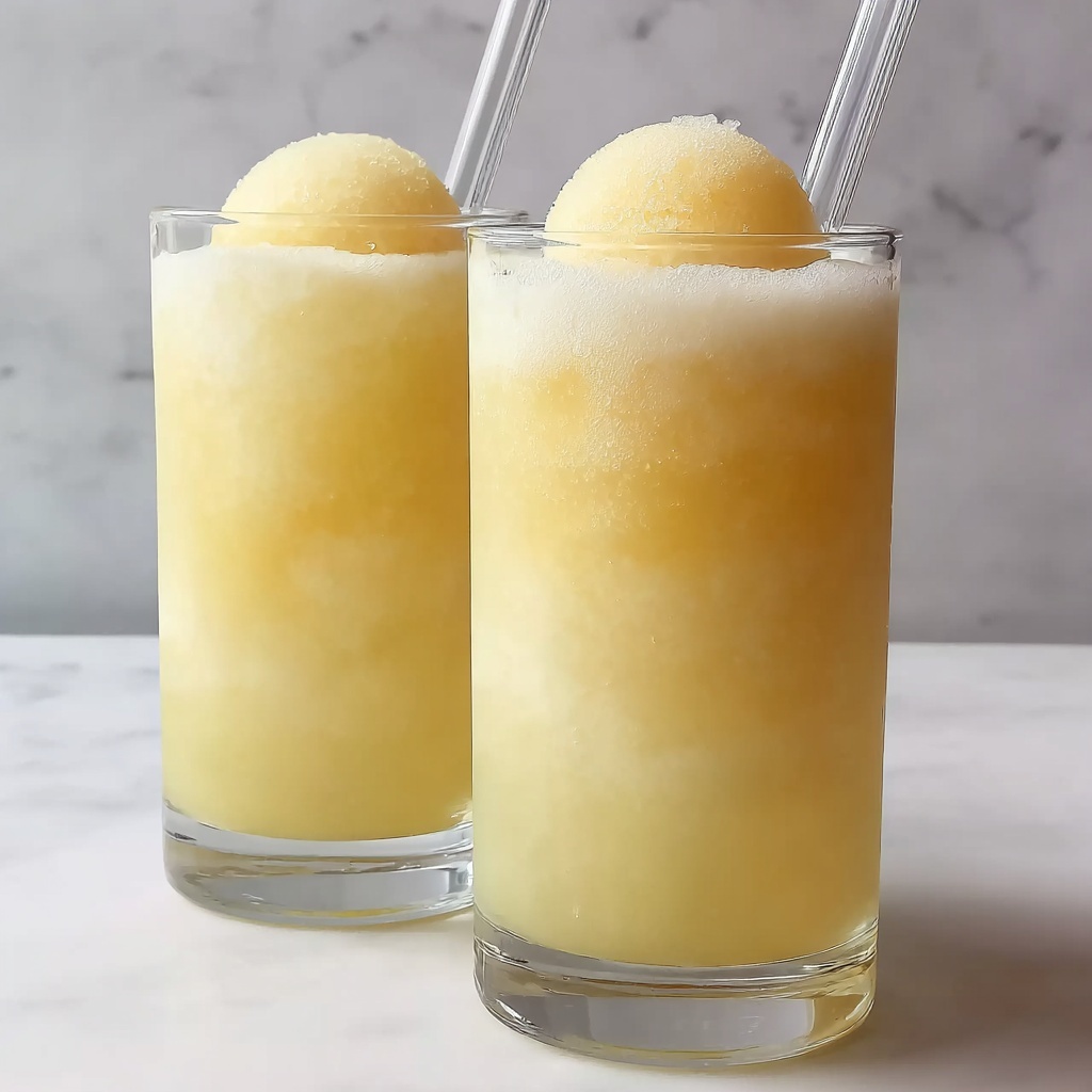 Paradise Drink Recipe - Recipe Image