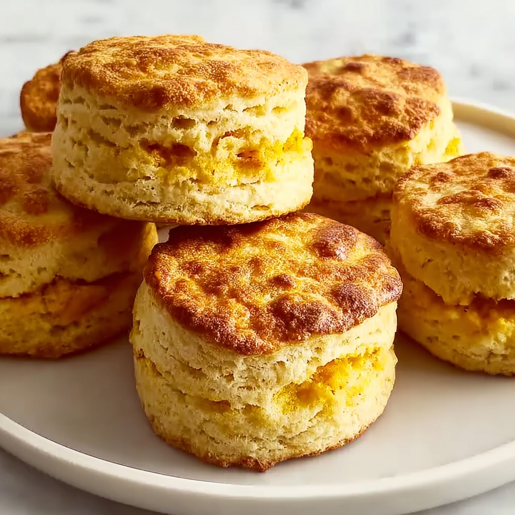 Pumpkin Spice Biscuits Recipe - Recipe Image