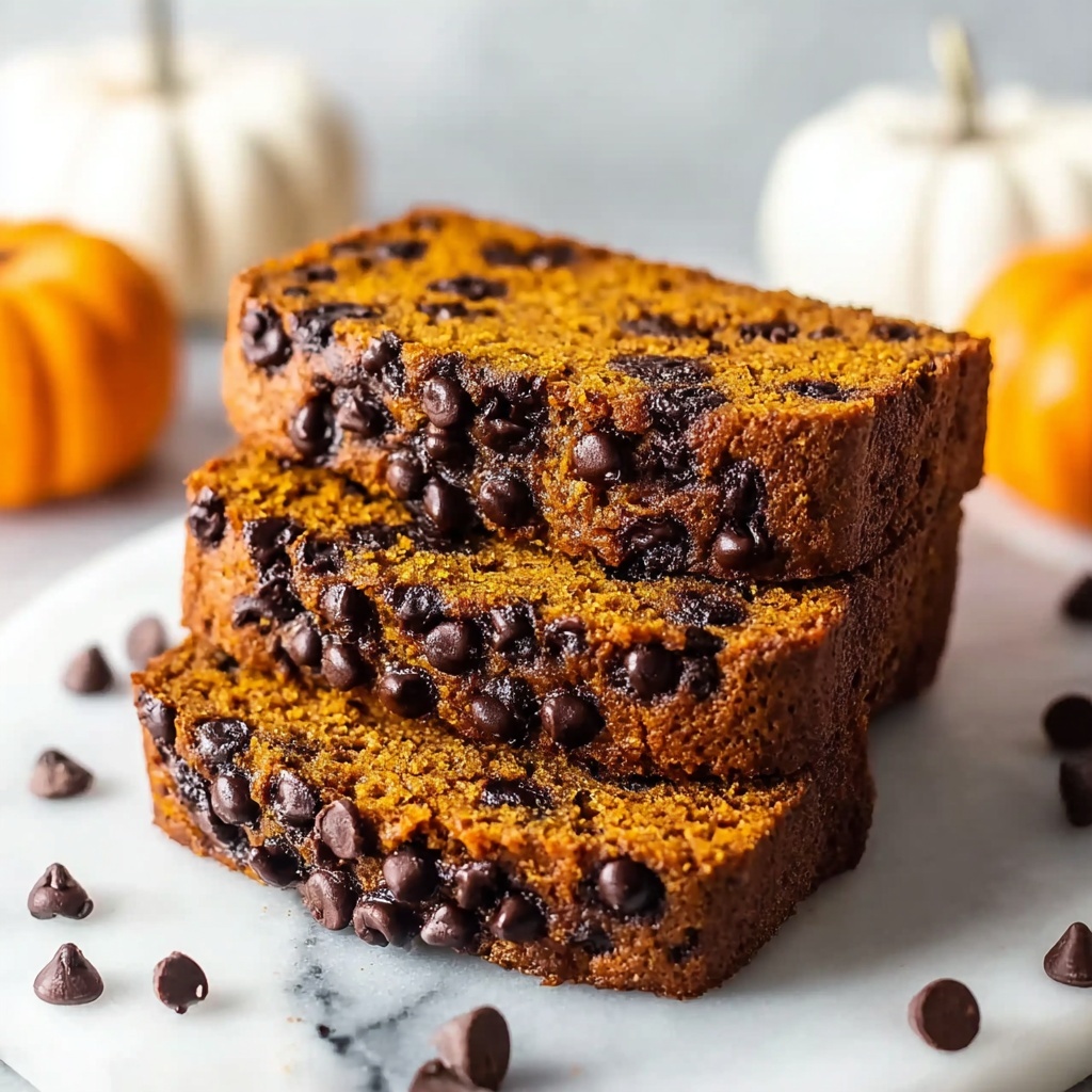 Pumpkin Yogurt Loaf Recipe - Recipe Image