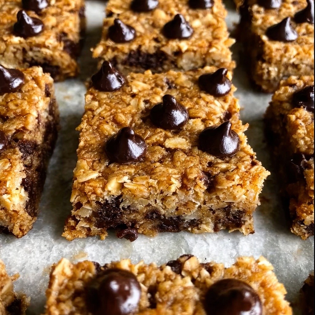 Pumpkin Oatmeal Bars Recipe - Recipe Image