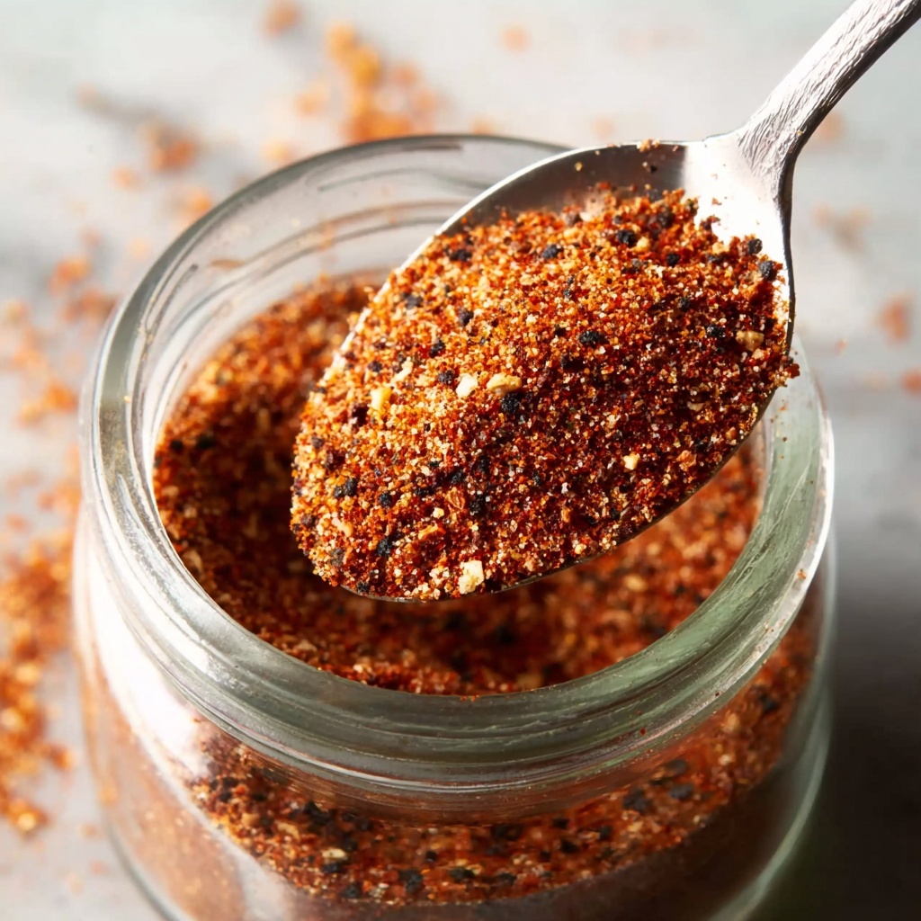 Delicious Cajun Seasoning: The Ultimate Guide to Flavor Explosion Recipe - Recipe Image