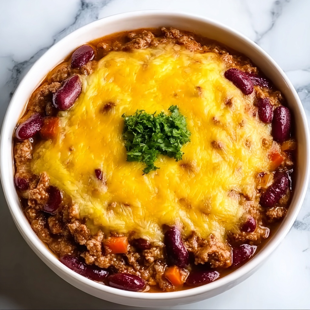 Crock-Pot Cowboy Casserole Recipe - Recipe Image