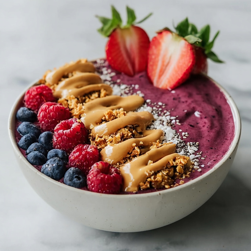 Berry Bowl Recipe - Recipe Image
