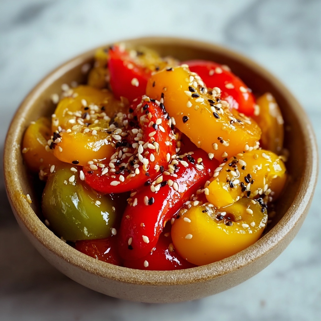 Pickled Peppers Recipe - Recipe Image