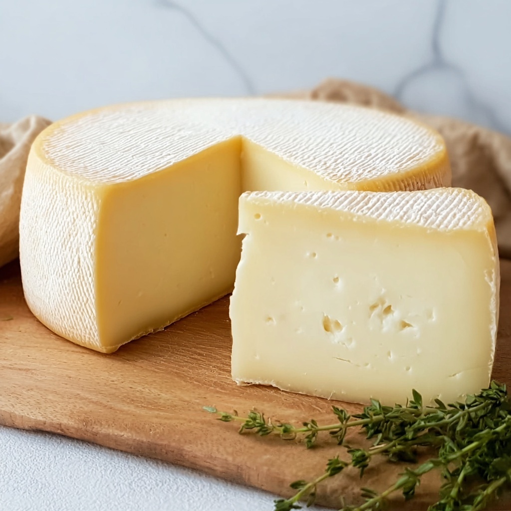 Incredibly Delicious Homemade Cheese Recipe - Recipe Image