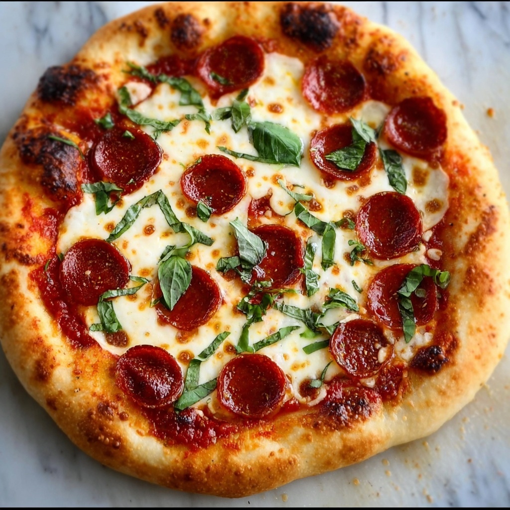 Neapolitan Pizza Dough Recipe - Recipe Image