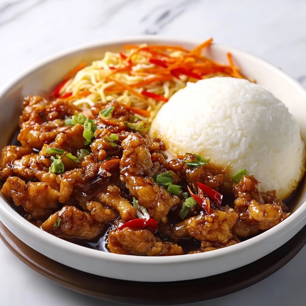 Honey Pepper Chicken Recipe - Recipe Image