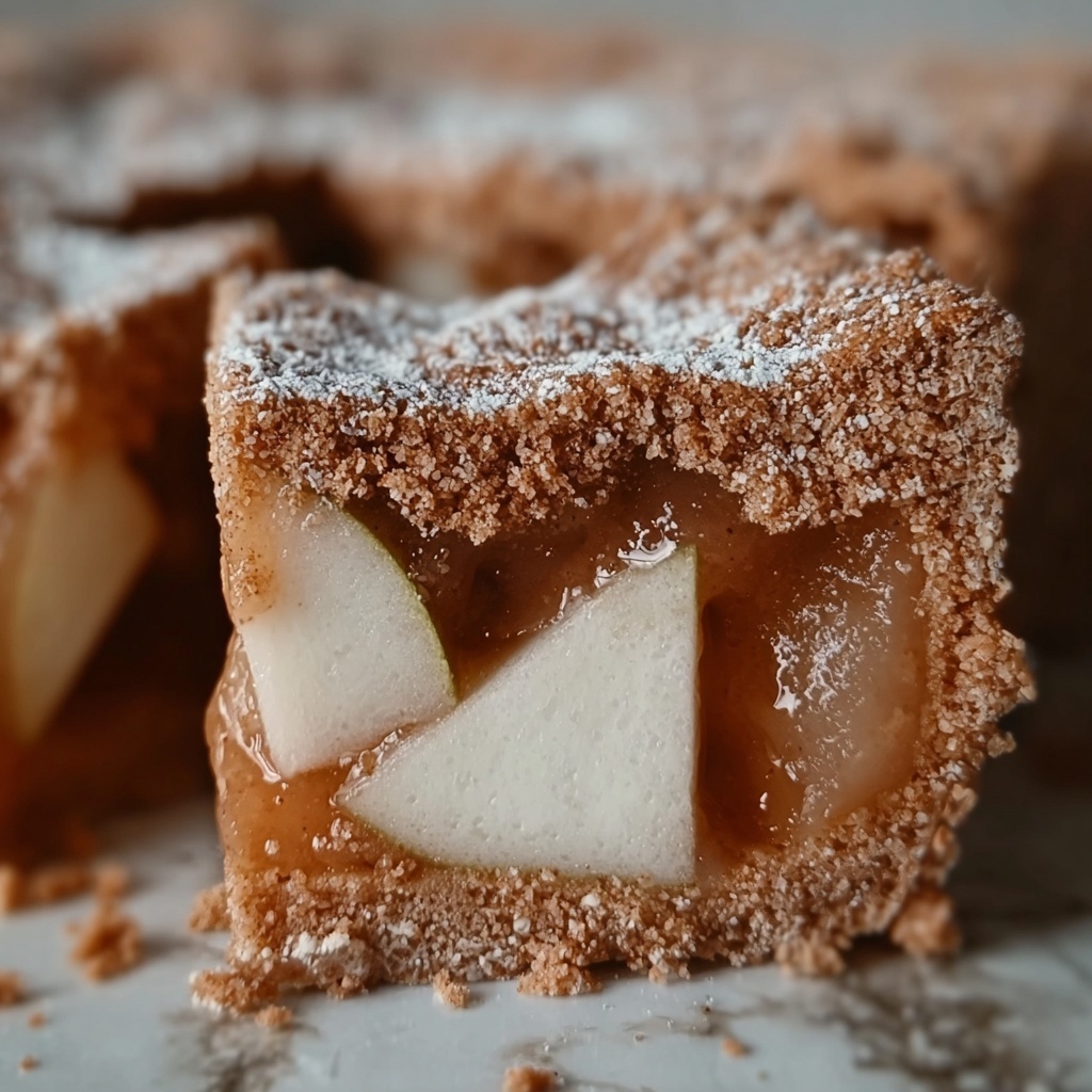 Apple Pie Coffee Cake Recipe - Recipe Image