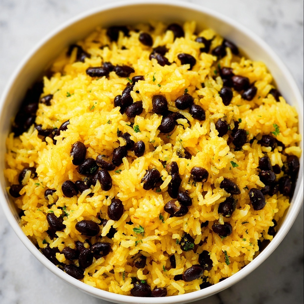 Black Beans and Rice Recipe - Recipe Image