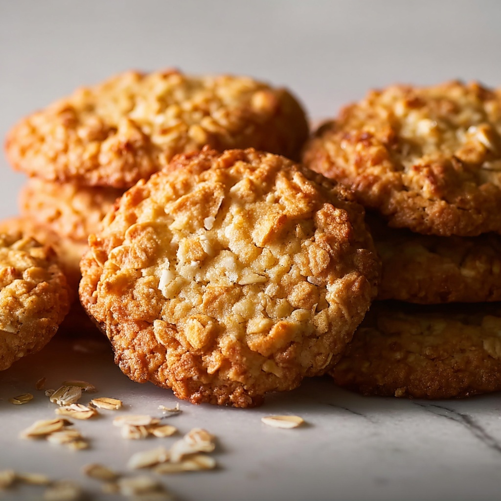 Deliciously Irresistible Oatmeal Cookies You’ll Love Baking Recipe - Recipe Image