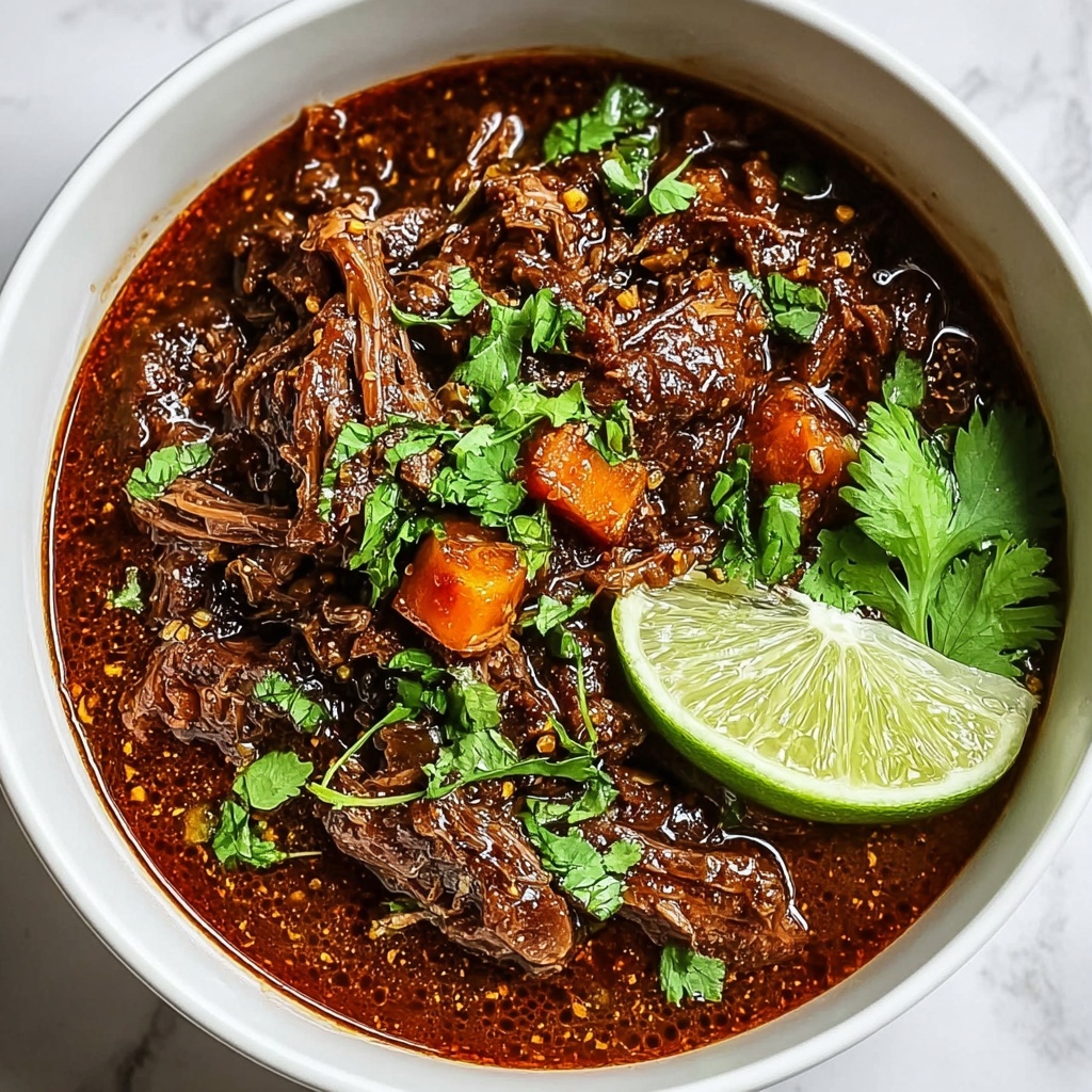Authentic Beef Birria Recipe - Recipe Image