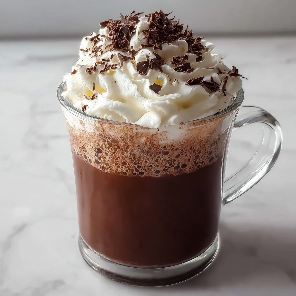 Creamy Chocolate Coffee Recipe - Recipe Image