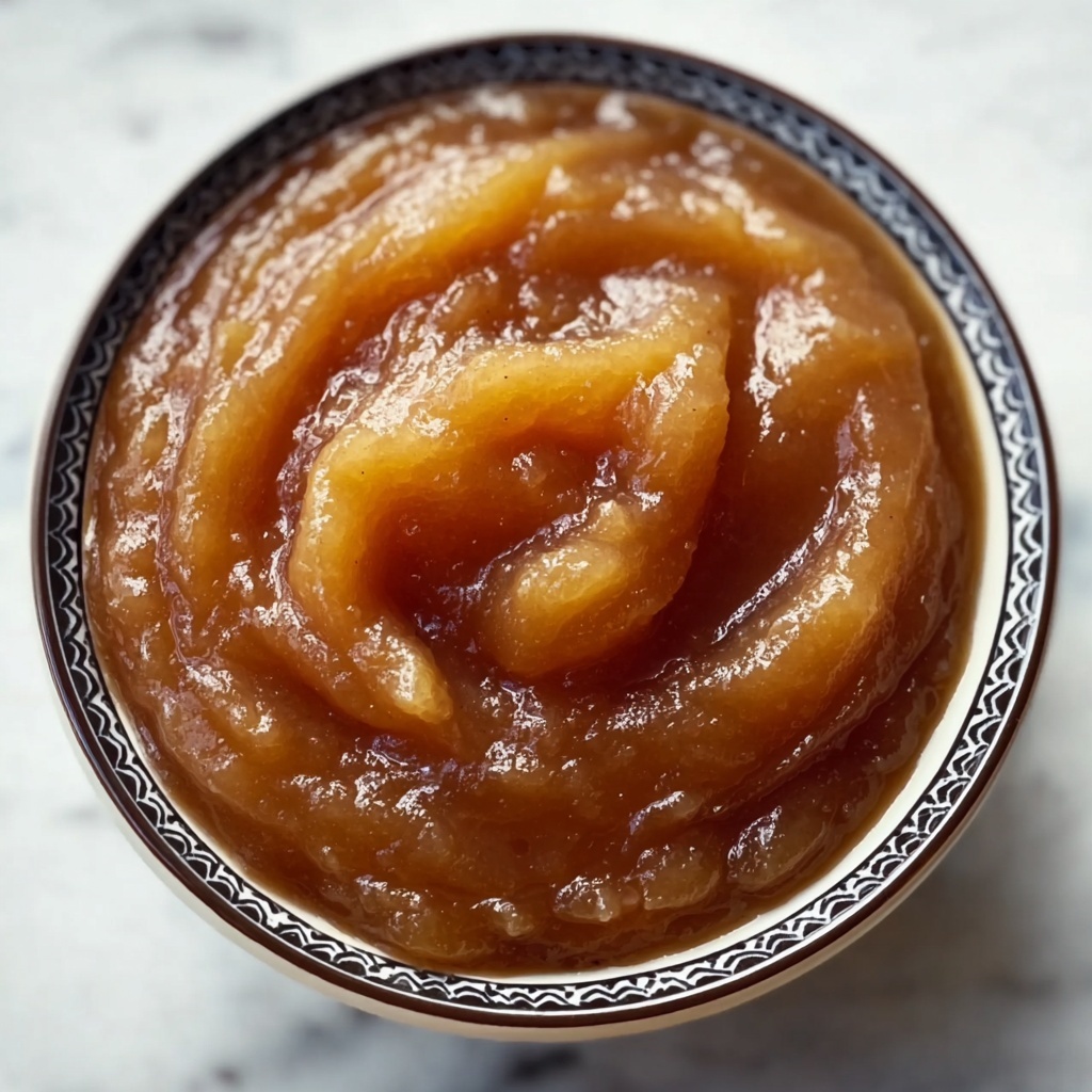 Homemade Apple Butter Recipe - Recipe Image