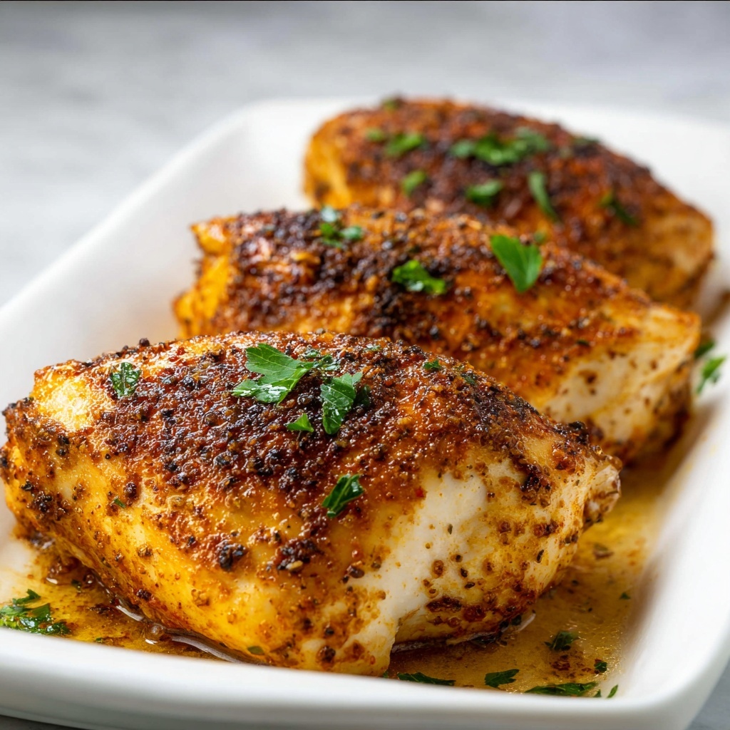 Baked Ranch Chicken Recipe - Recipe Image