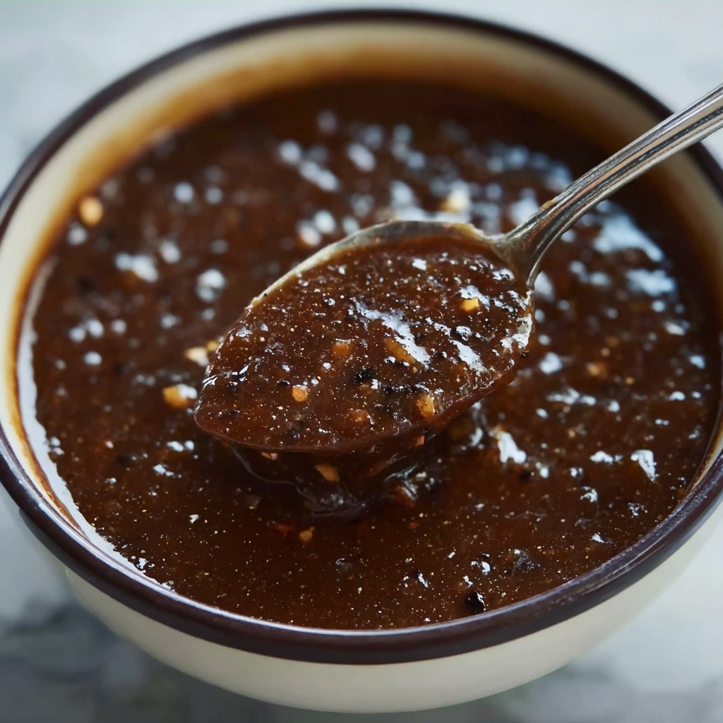 Black Pepper Sauce Recipe - Recipe Image