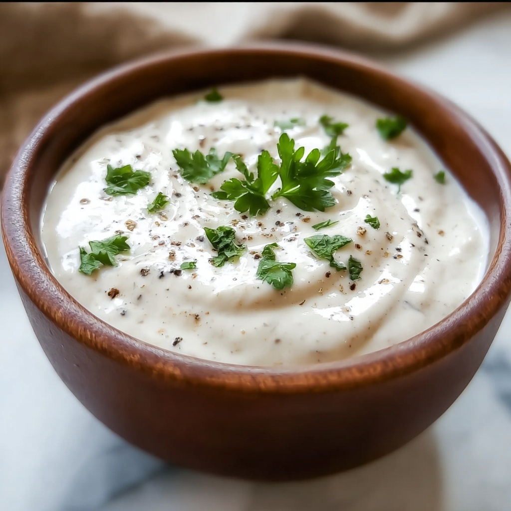 Alabama White Sauce Recipe - Recipe Image