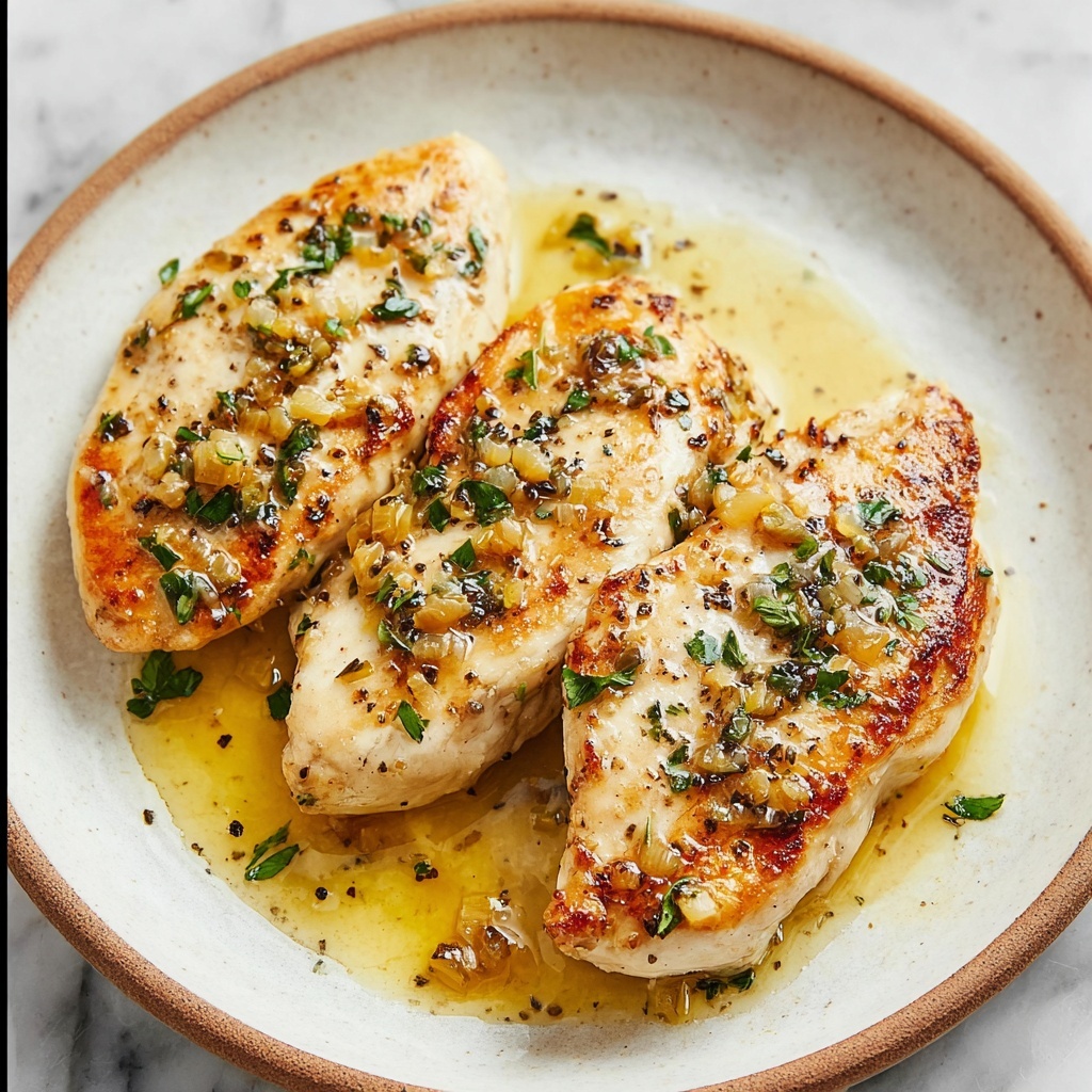 Melt-In-Your-Mouth Chicken Breast Recipe - Recipe Image