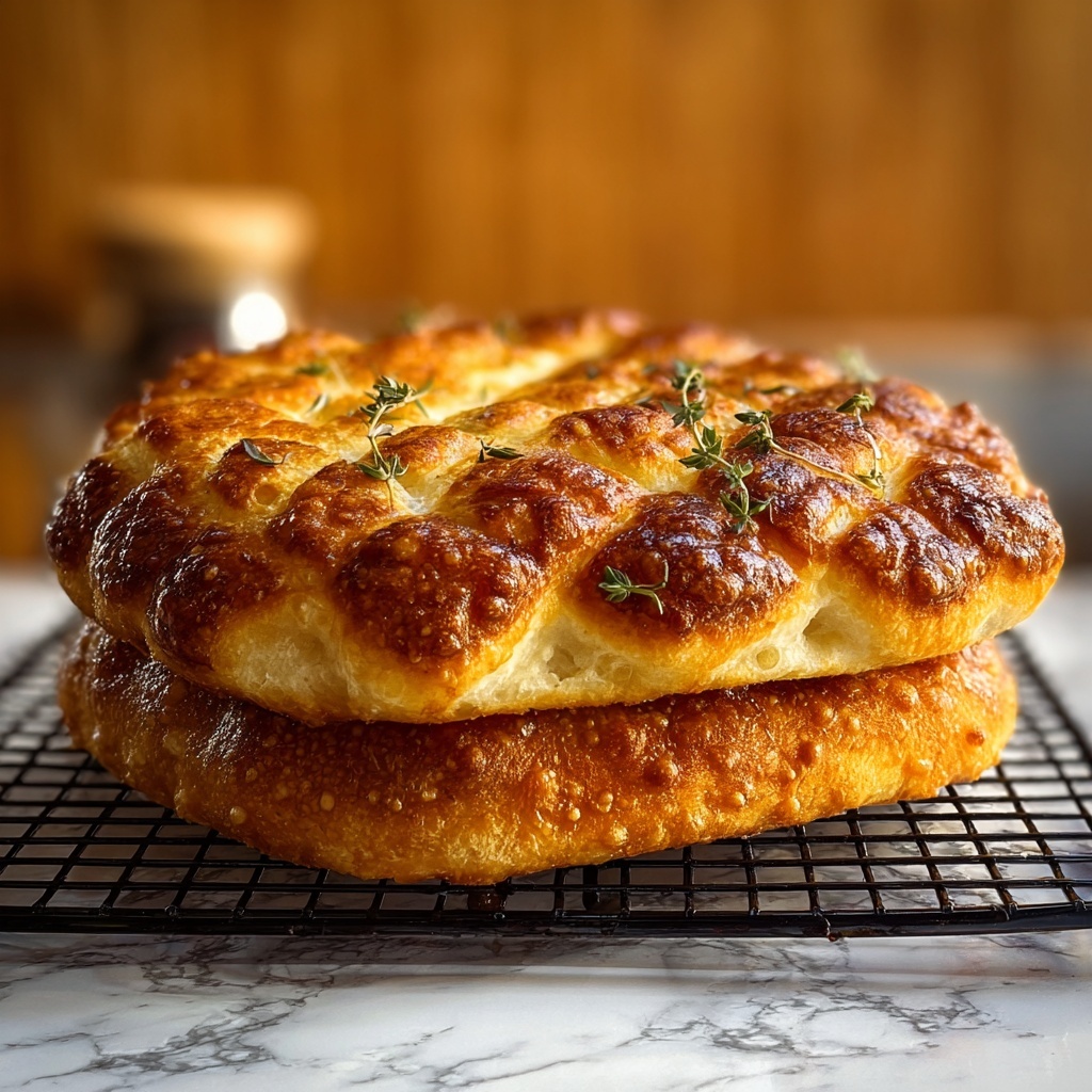 Almond Flour Bread Recipe - Recipe Image