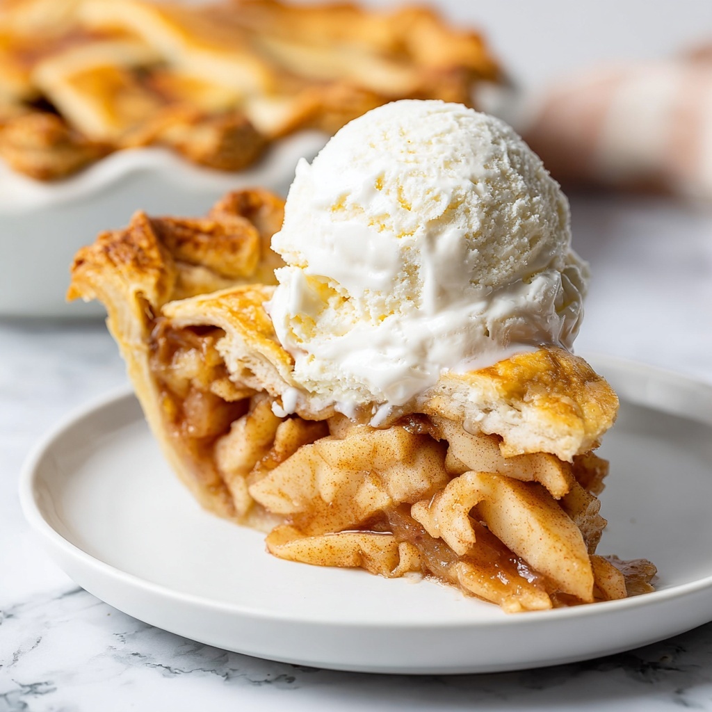 Vegan Apple Pie Recipe - Recipe Image