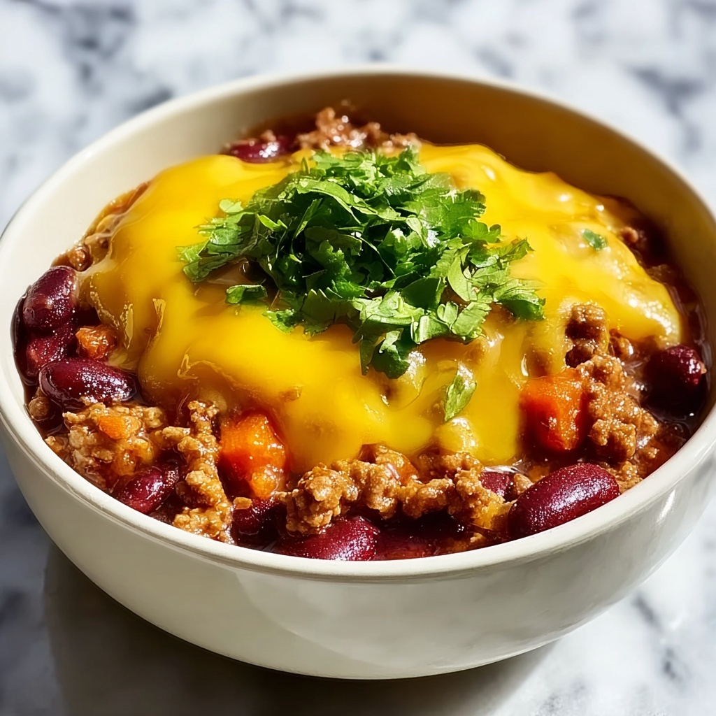 Crock-Pot Cowboy Casserole Recipe - Recipe Image