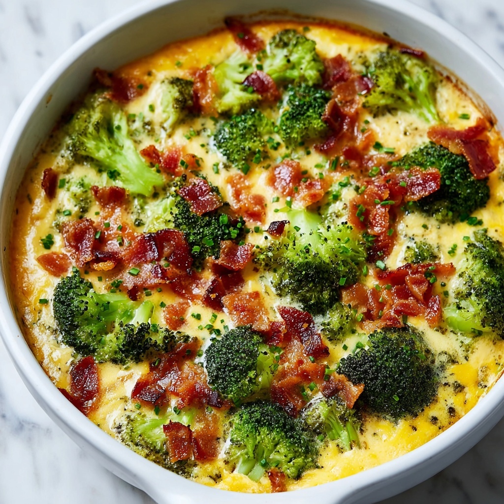 Creamy Garlic Parmesan Broccoli Recipe - Recipe Image