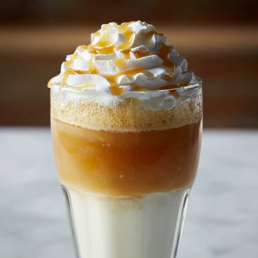 Orange Julius Recipe - Recipe Image