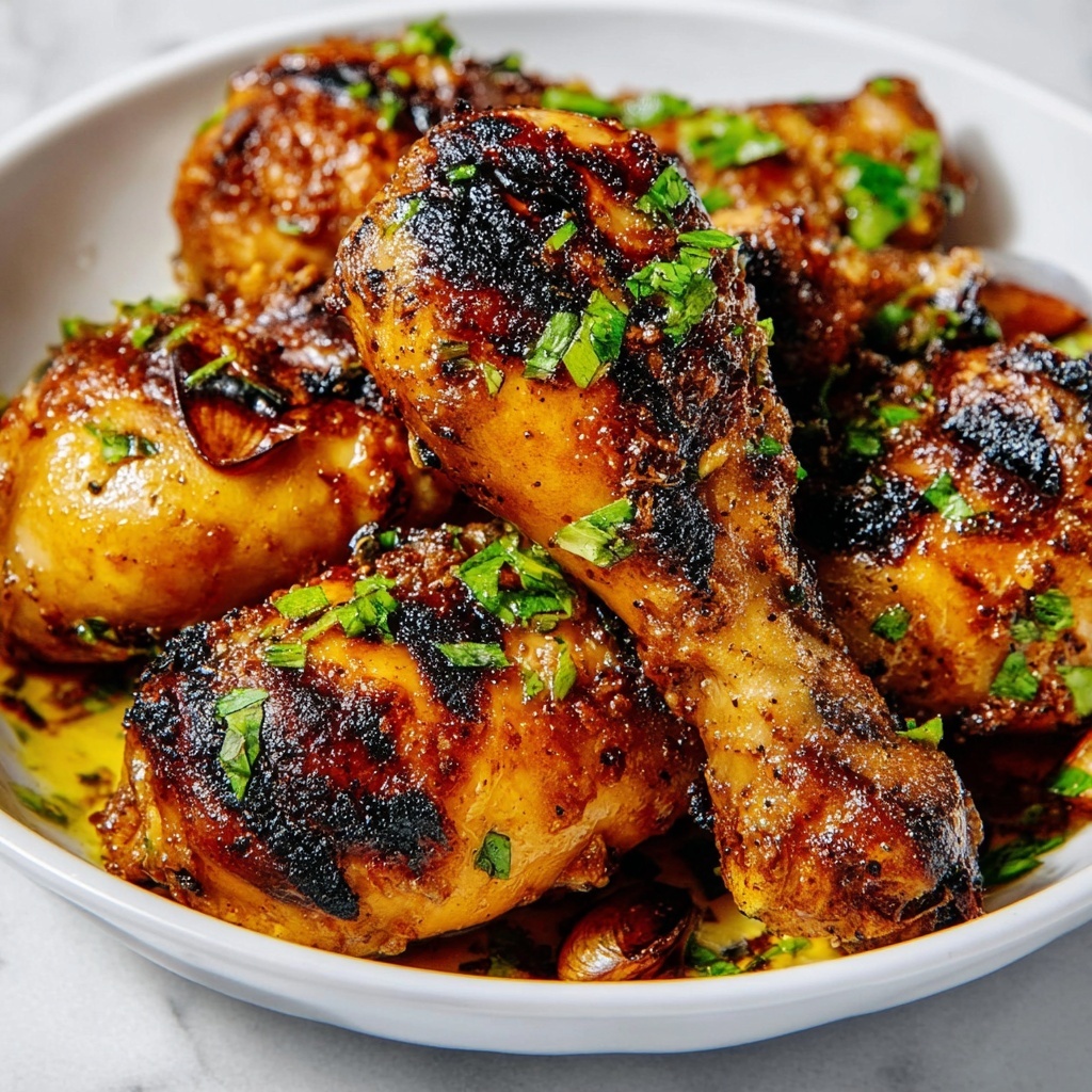 Chicken Leg Confit Recipe - Recipe Image