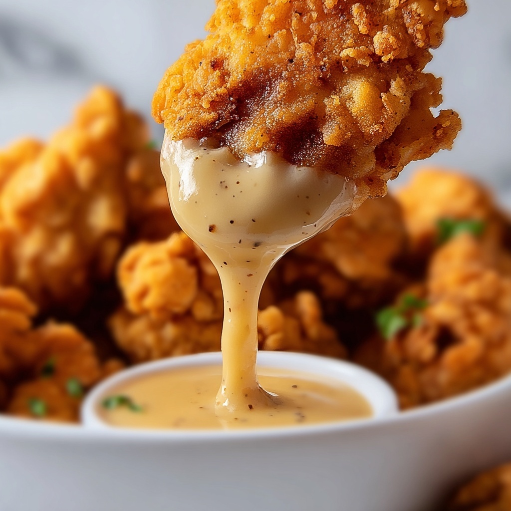 Raising Cane's Chicken Finger Sauce Recipe - Recipe Image