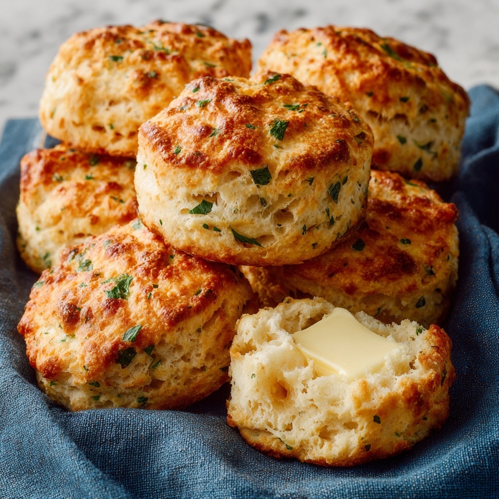 Red Lobster Cheddar Bay Biscuits Recipe - Recipe Image