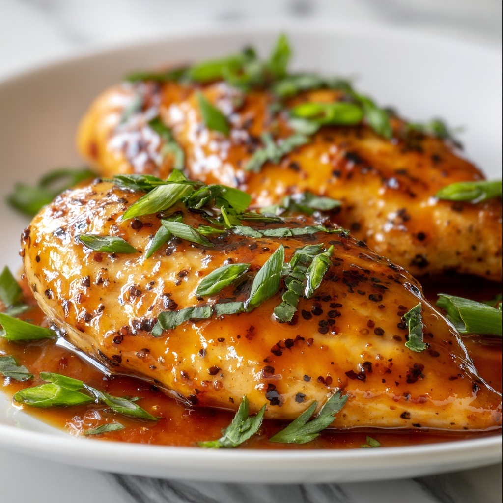 Baked Honey Dijon Chicken Recipe - Recipe Image