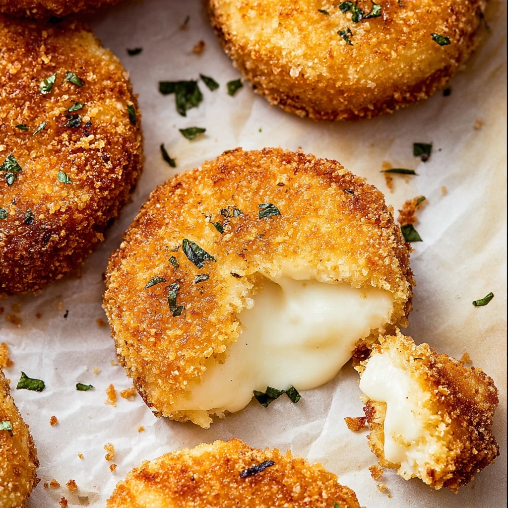 Air Fried Babybel Cheese Bites Recipe - Recipe Image