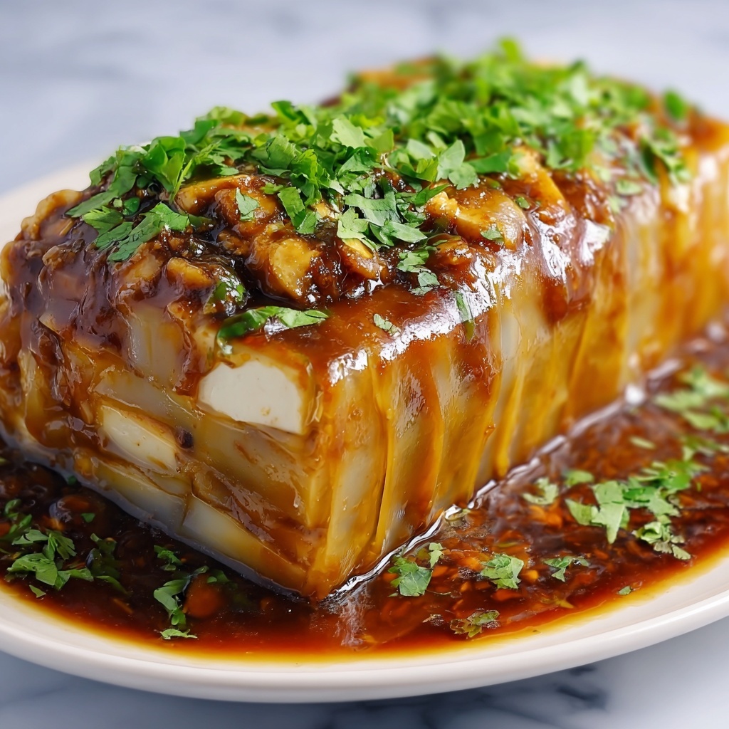 Tofu Skin Roll Recipe - Recipe Image