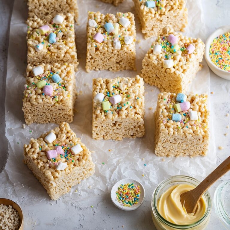 Vegan Rice Crispy Treats Recipe