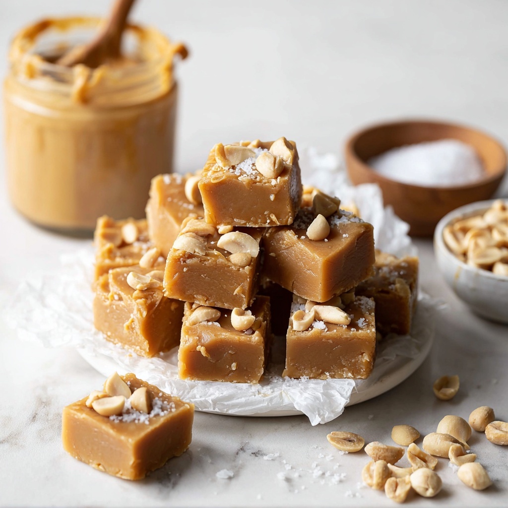Vegan Fudge (3 Ingredients) Recipe - Recipe Image
