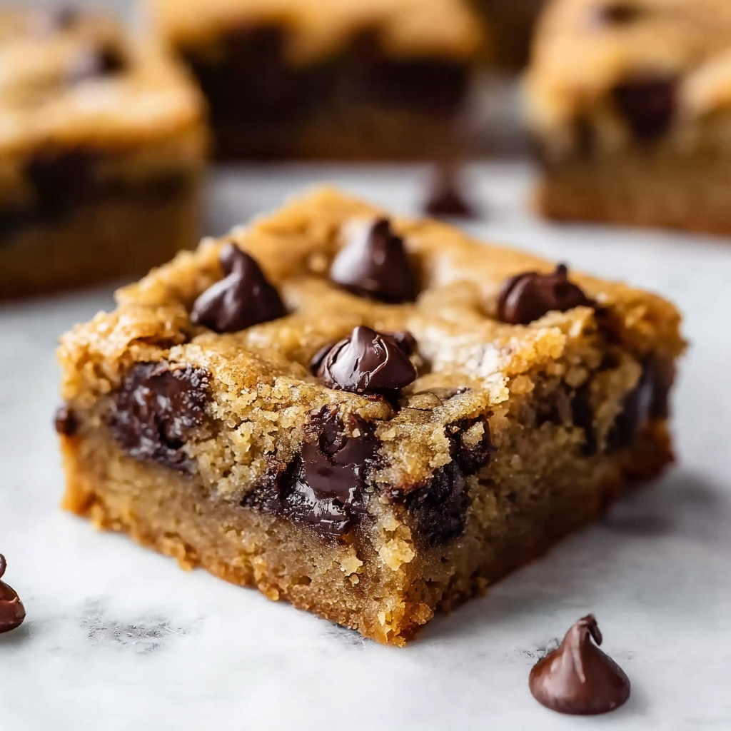 Pumpkin Chocolate Chip Bars Recipe - Recipe Image