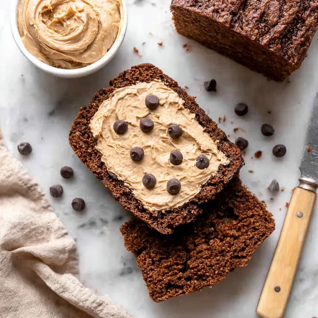 Pumpkin Almond Flour Chocolate Chip Loaf Recipe - Recipe Image