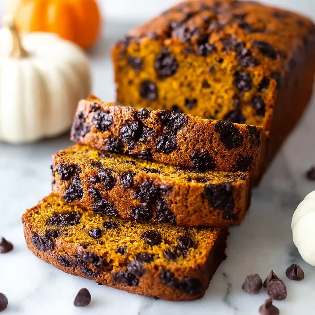 Pumpkin Yogurt Loaf Recipe - Recipe Image