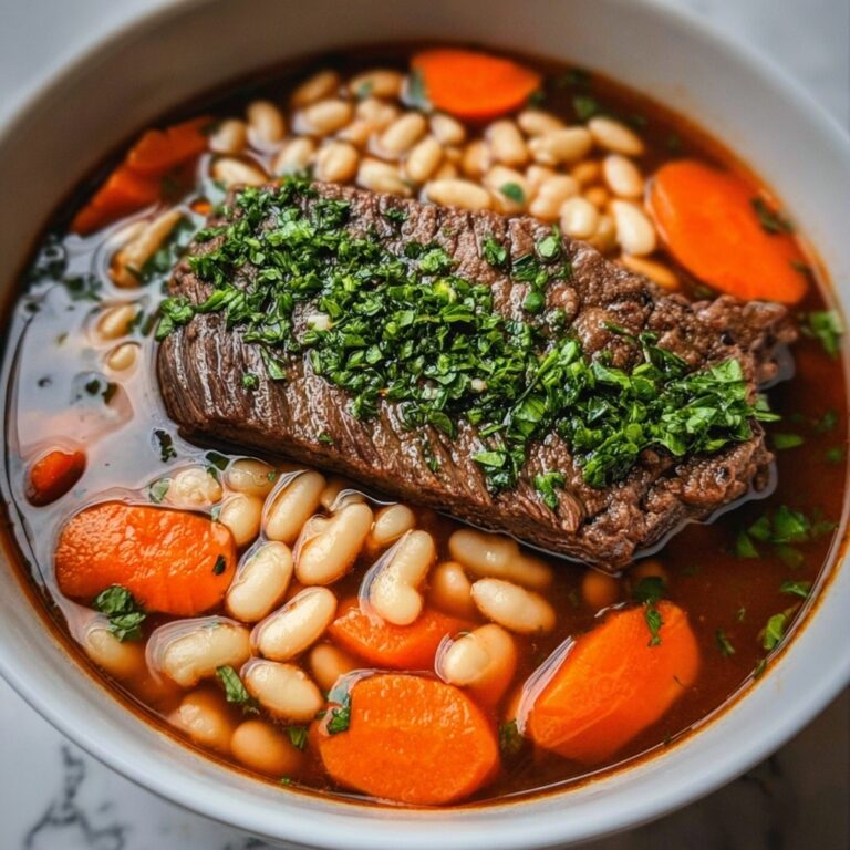 Beef Barley Soup | Hearty & Comforting Soup Recipe