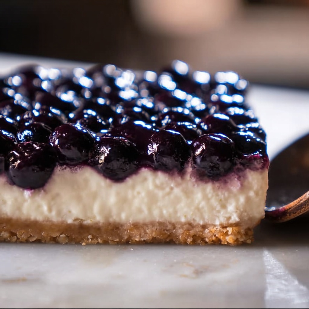 Magnolia Bakery Blueberry Jamboree Recipe - Recipe Image