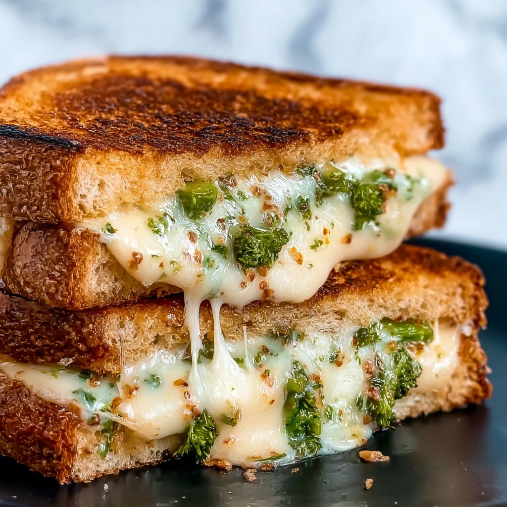 Jalapeño Popper Grilled Cheese Recipe - Recipe Image
