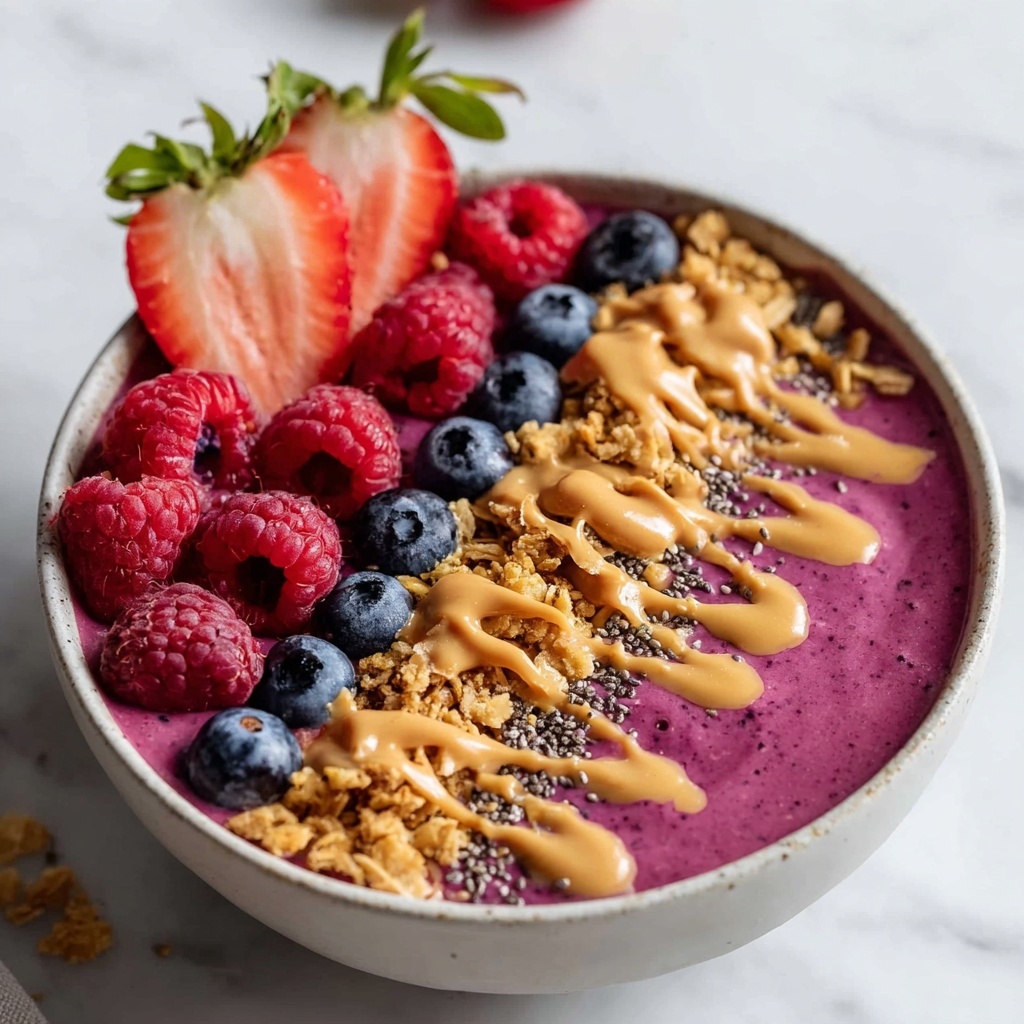 Berry Bowl Recipe - Recipe Image
