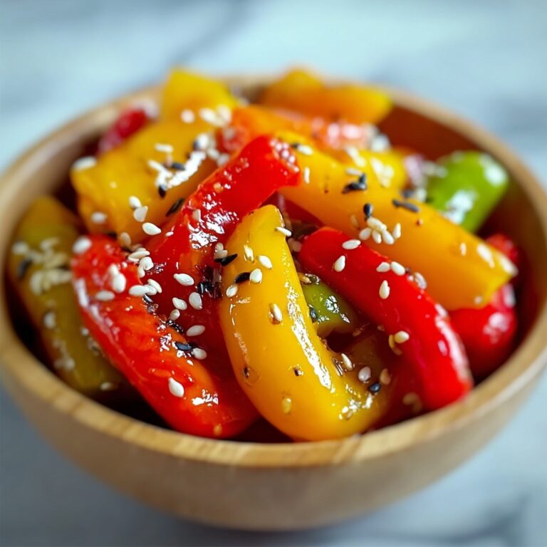 Pickled Peppers Recipe