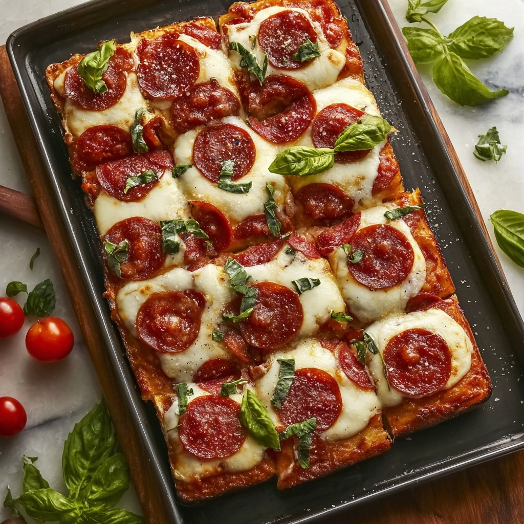 Cheesy Pepperoni Pizza Rolls Recipe - Recipe Image