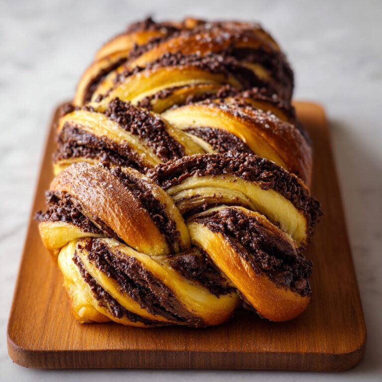 Chocolate Babka Recipe