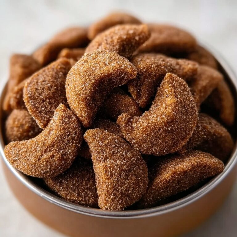 Brownie Batter Puppy Chow Recipe