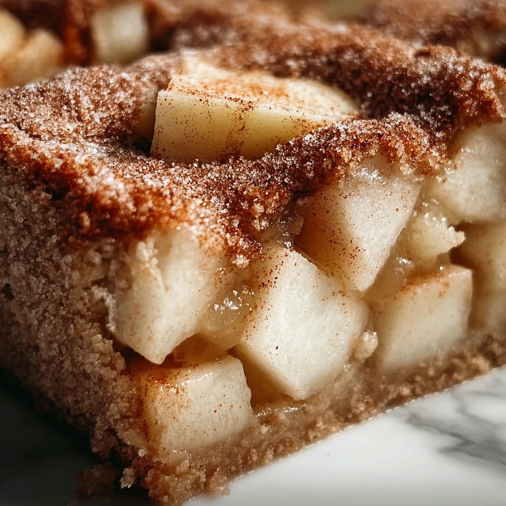 Apple Pie Coffee Cake Recipe - Recipe Image